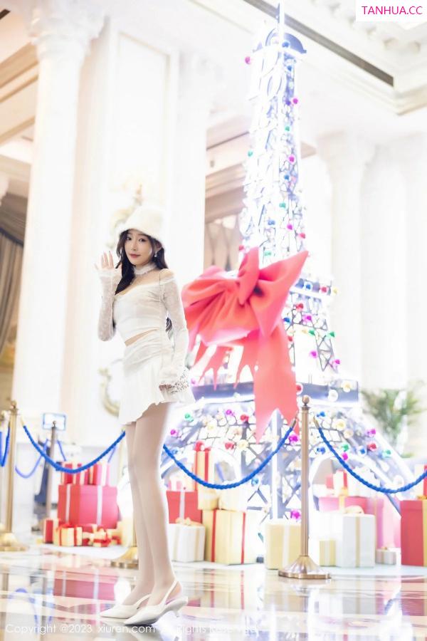 王馨瑶  [XiuRen]高清写真图 2023.12.25 No.7863 王馨瑶yanni 女神美腿第5张图片